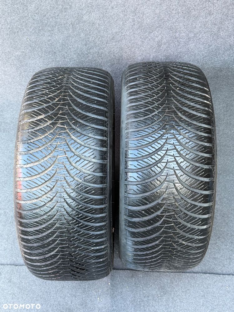 Dwie opony zimowe Falken Euro All Season 245/45/18 R18 Radom 2 sztuki zima gwarancja rozruchowa - 1