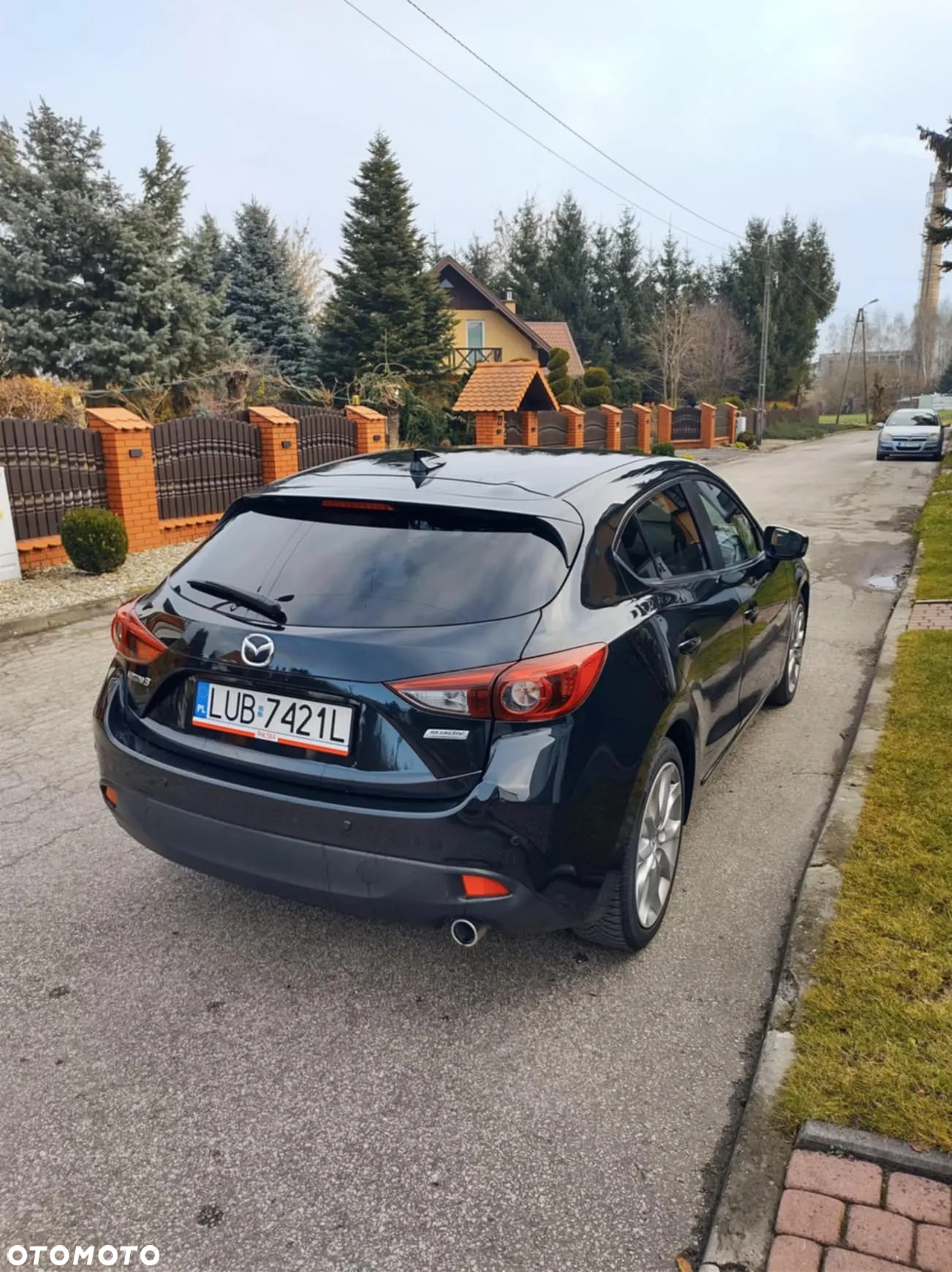 Mazda 3 SKYACTIV-D 105 Sports-Line - 5