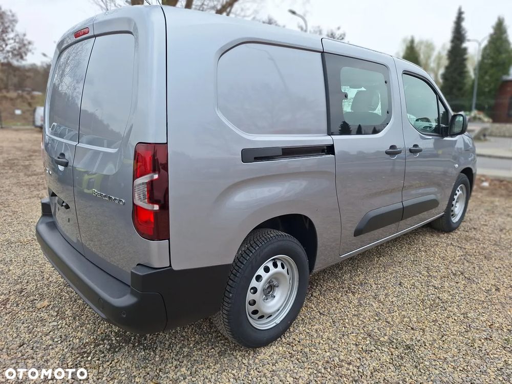 Citroën Berlingo - 5