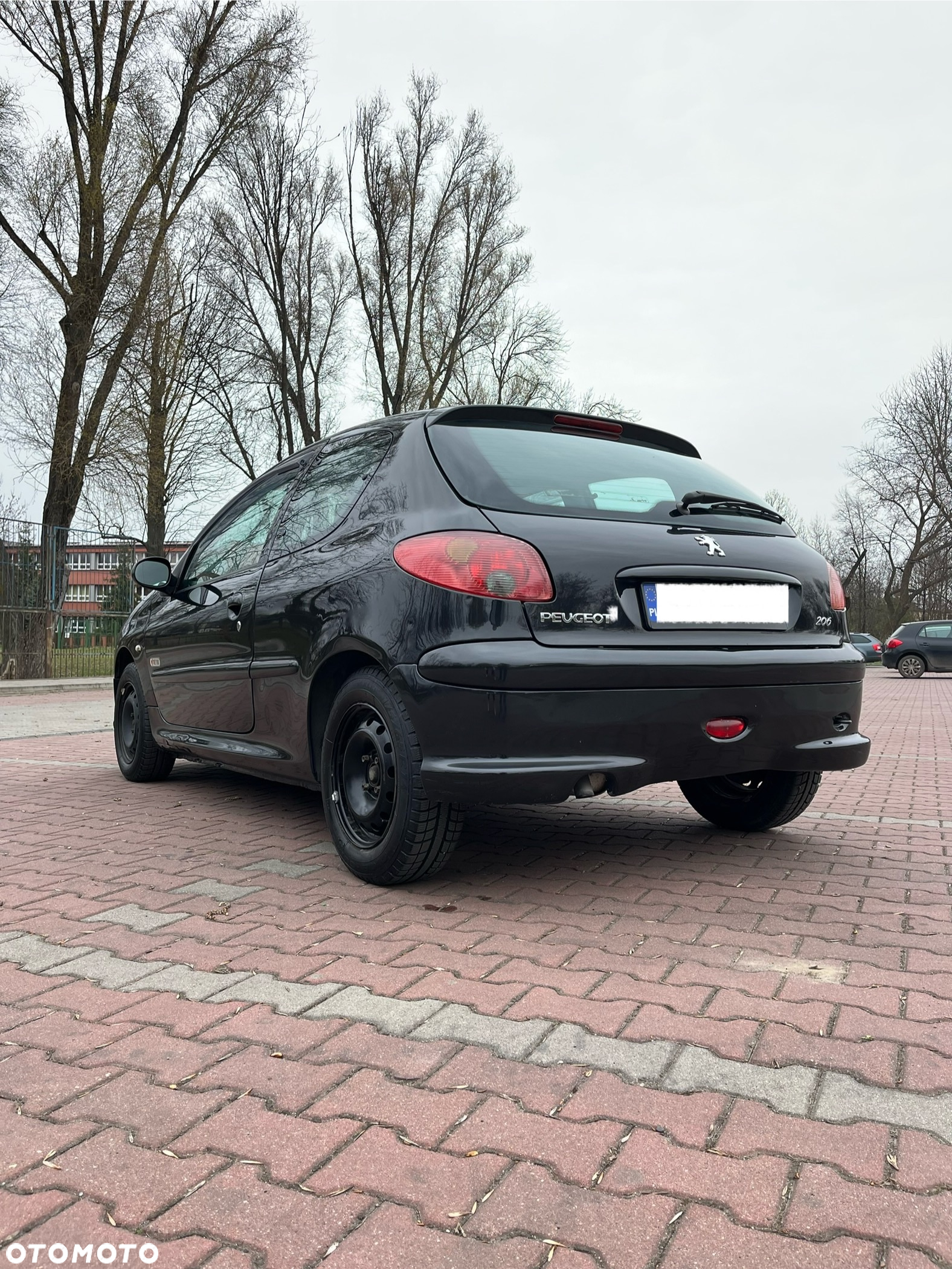 Peugeot 206 1.1 Husky - 7