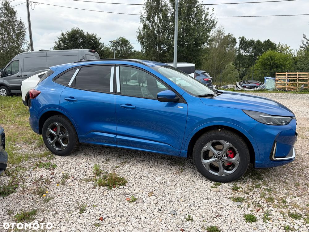 Ford Kuga 2.5 FHEV FWD ST-Line X eCVT - 3