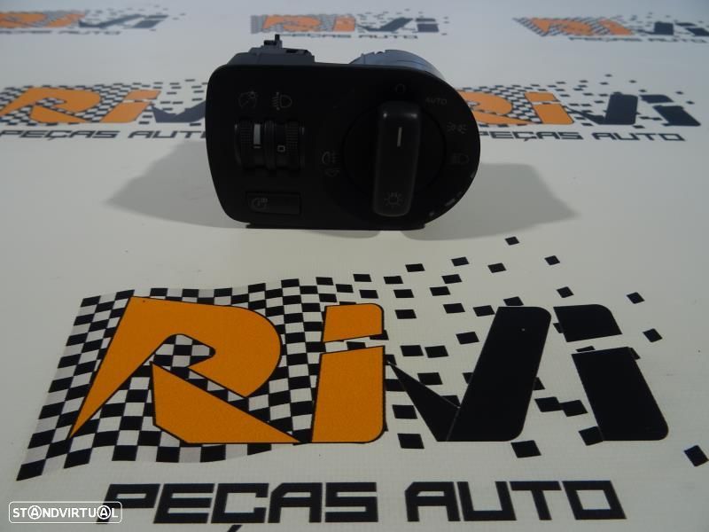 Comutador Das Luzes Audi A3 (8P1)  Comutador Das Luzes De Um Audi A3 8 - 1