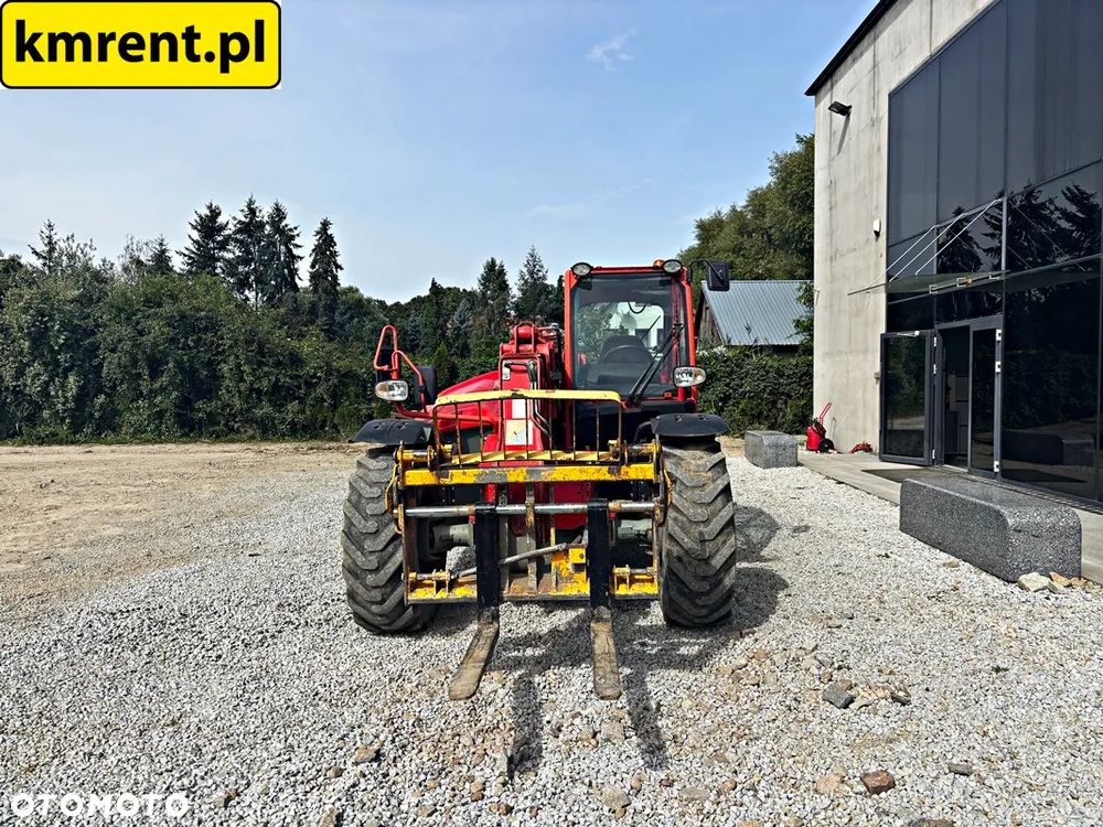 JCB 535-95 ŁADOWARKA TELESKOPOWA 2014R. MTH : 3505 | JCB 531-70 530-70 535-125 MANITOU 932 - 11