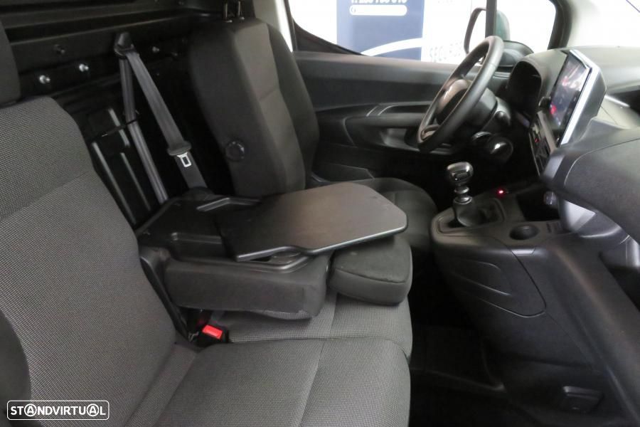 Citroën Berlingo VAN M 1.5B-HDI 100 - 15