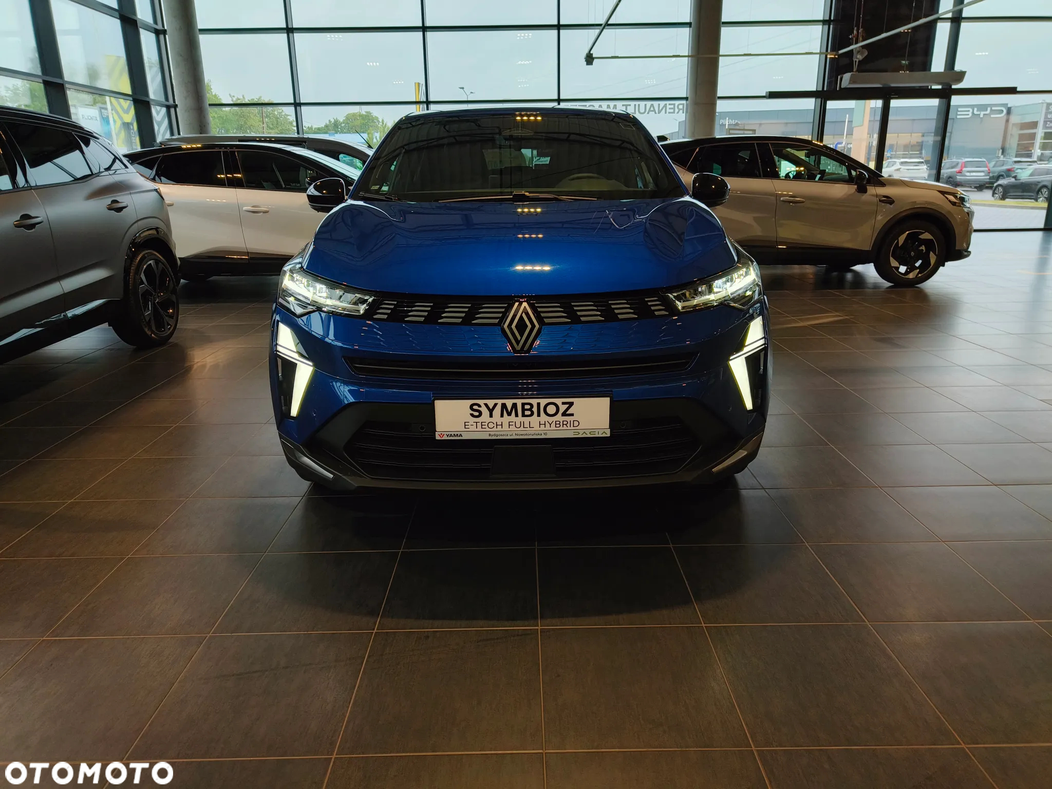 Renault Symbioz 1.6 E-Tech Full Hybrid 145 Techno - 8