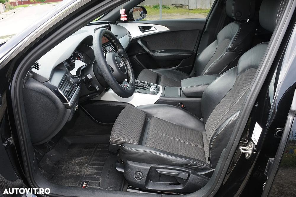 Audi A6 Limuzina - 5