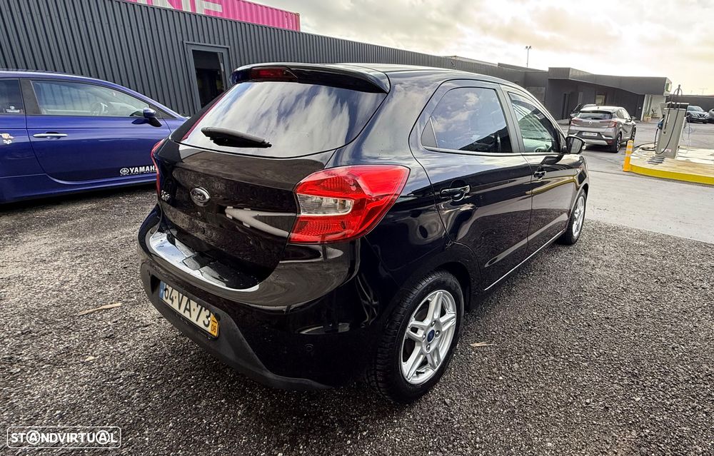 Ford KA+ 1.2 Ti-VCT Ultimate - 5