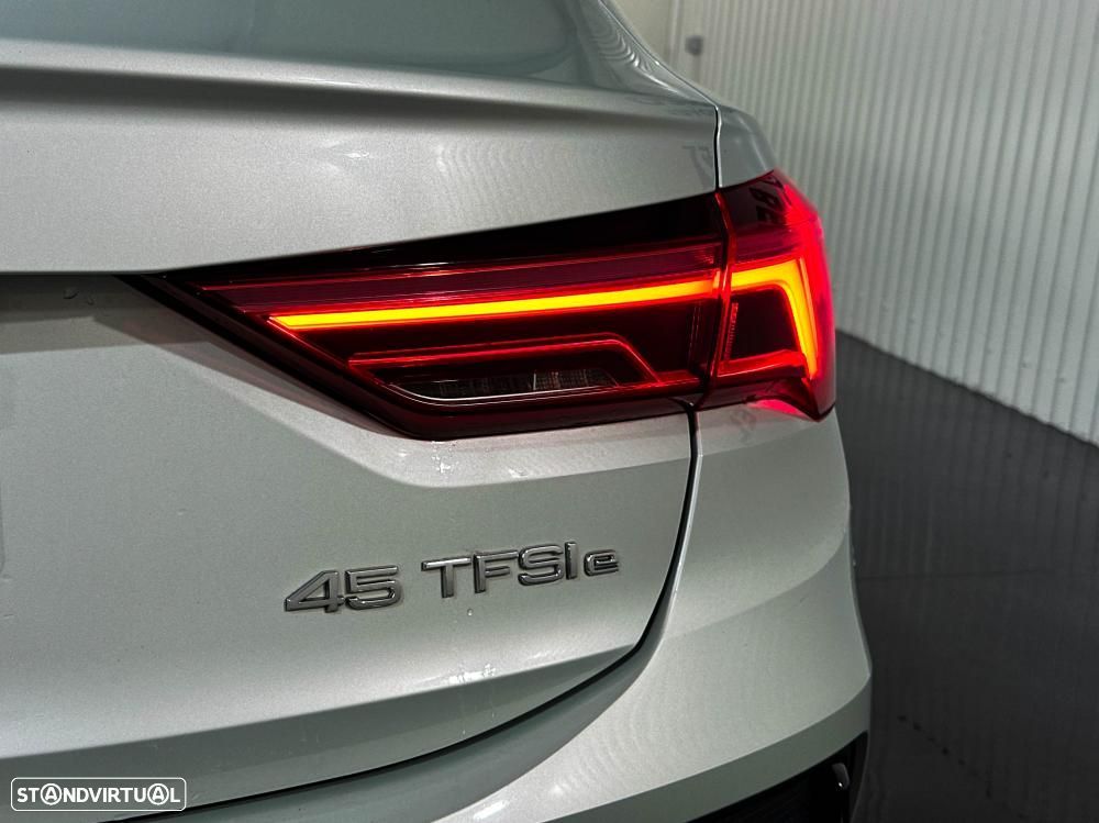 Audi Q3 Sportback 45 TFSIe S line S tronic - 53