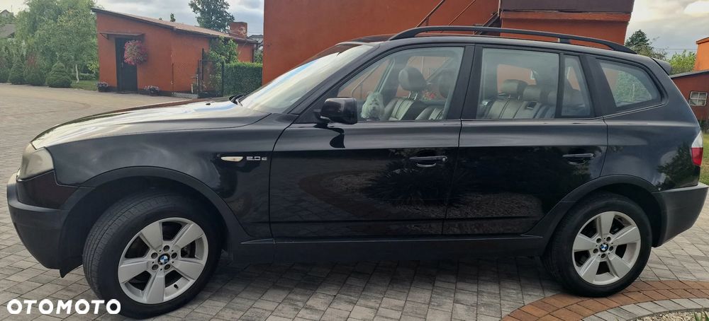 BMW X3 2.0d - 4