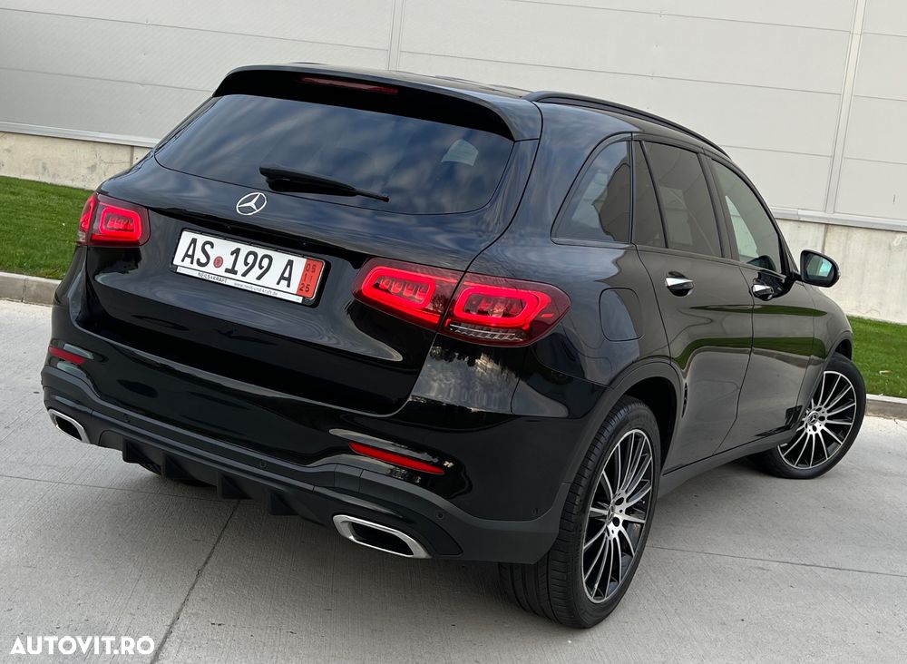 Mercedes-Benz GLC 220 d 4Matic 9G-TRONIC AMG Line - 4