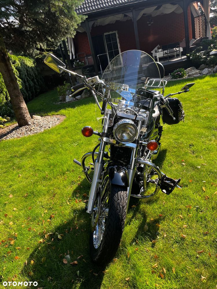 Yamaha Drag Star - 5