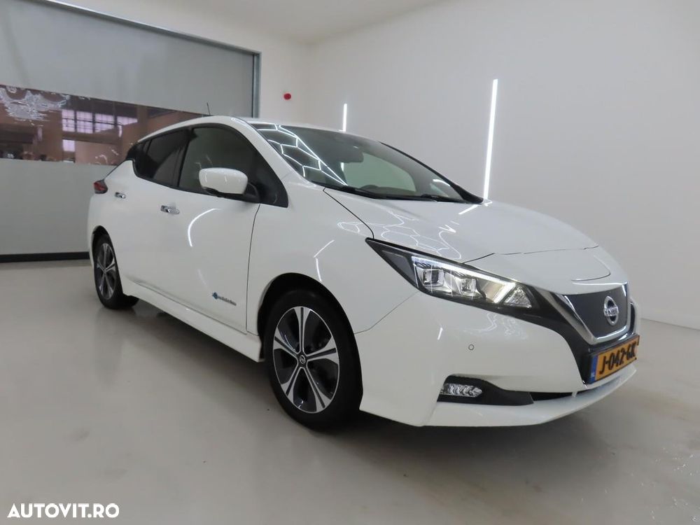 Nissan LEAF 40 kWh Tekna - 3