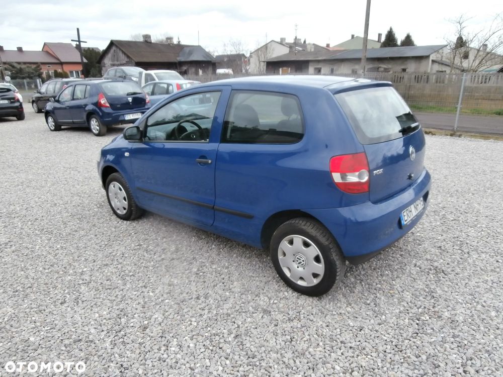 Volkswagen Fox - 13