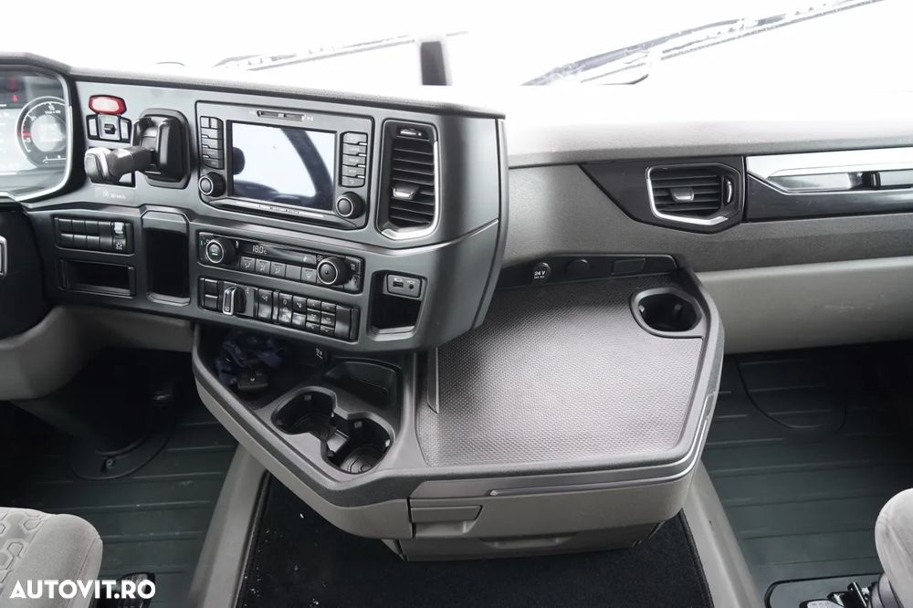 Scania R 450 / RETARDER / SISTEM HIDRAULIC / 2 REZERVORE DE COMBUSTIBIL - 28