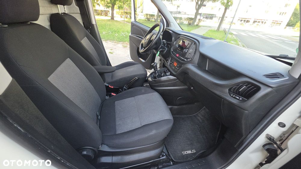 Fiat Doblo - 10