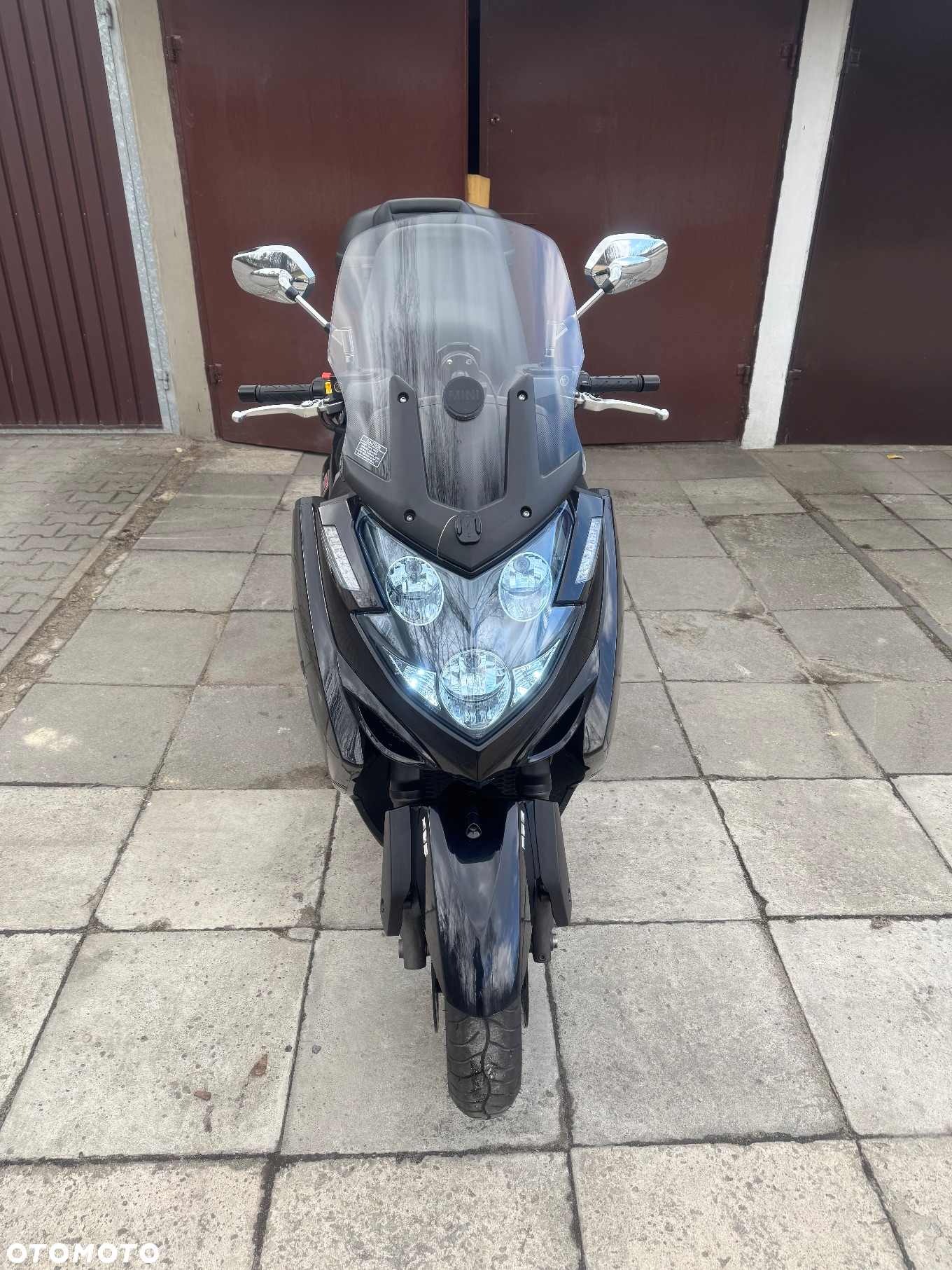 Kymco MyRoad - 35