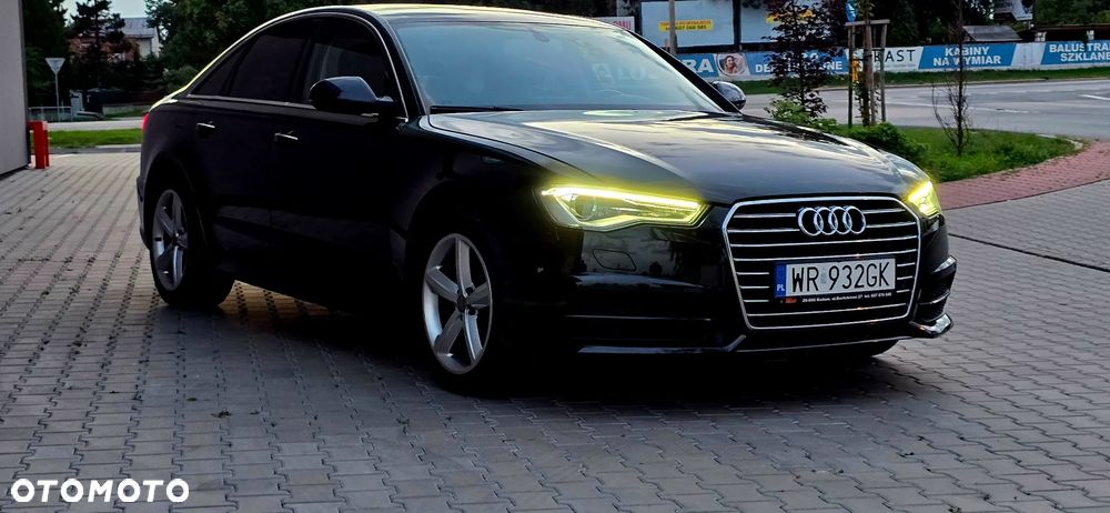 Audi A6 Limousine 2.0 TDI DPF multitronic - 2