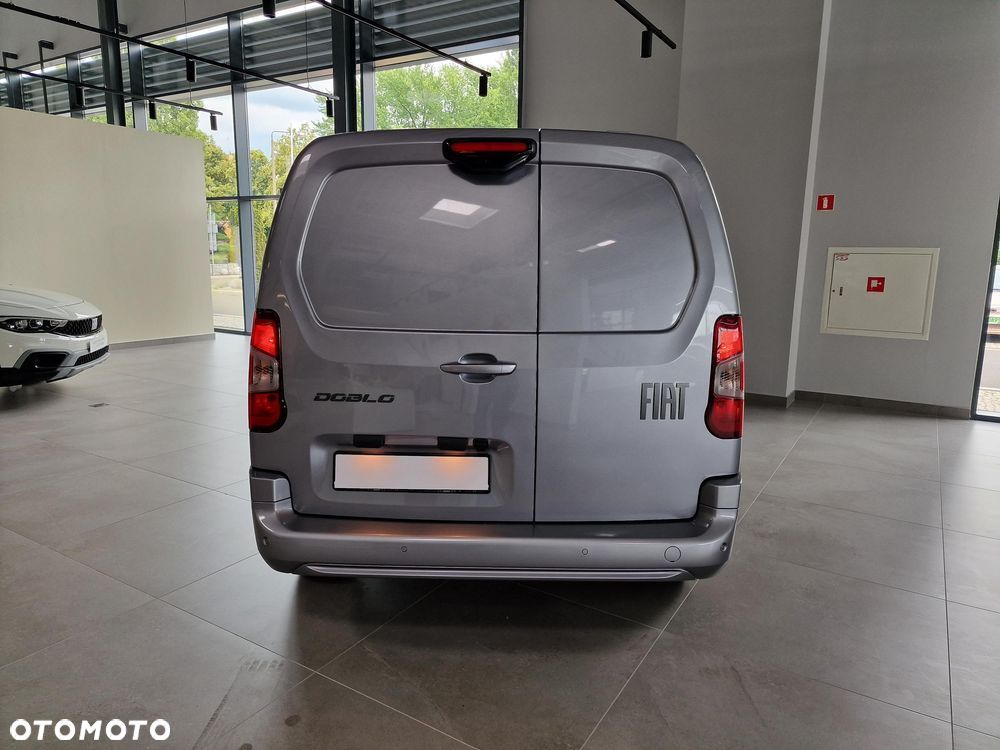 Fiat Doblo Cargo/Van 1.5 BlueHDI S&S - 7
