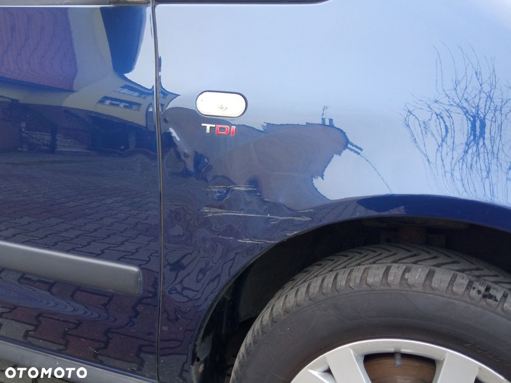 Seat Alhambra 2.0 TDI Reference - 10