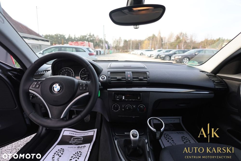 BMW Seria 1 - 36