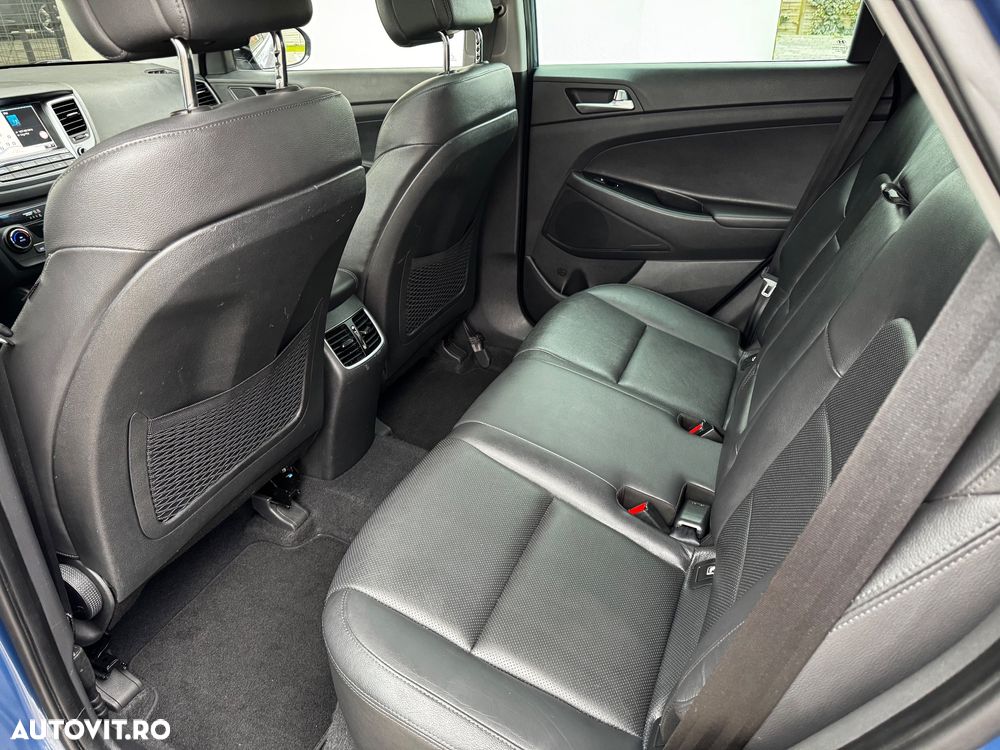 Hyundai Tucson - 11