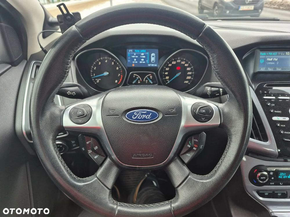 Ford Focus 1.6 EcoBoost Start-Stopp-System Champions Edition - 10