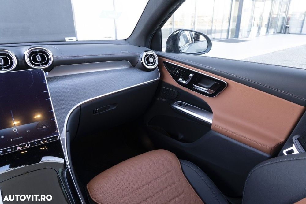 Mercedes-Benz GLC Coupe - 10