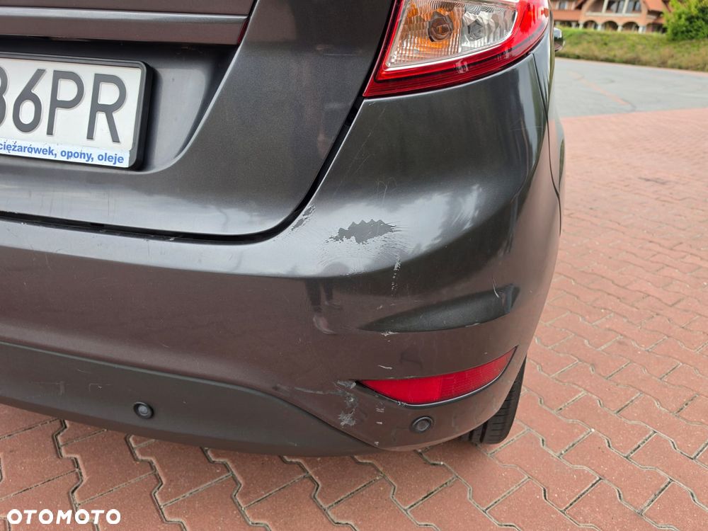 Ford Fiesta 1.0 EcoBoost Trend EU6 - 20