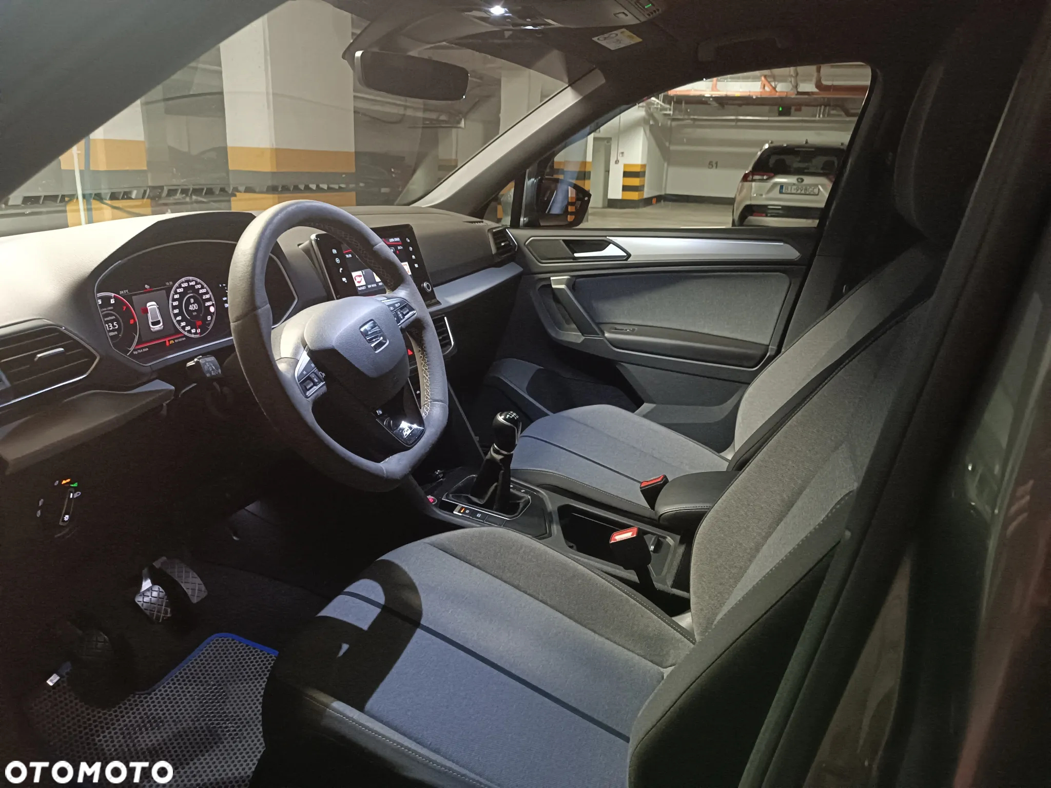 Seat Tarraco 1.5 Eco TSI EVO Style S&S - 39