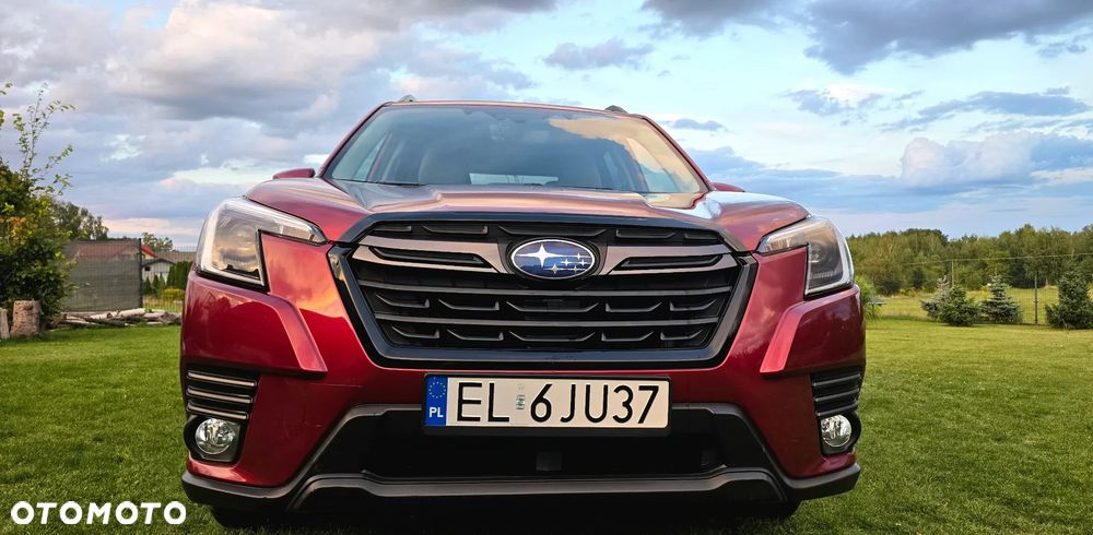 Subaru Forester - 12