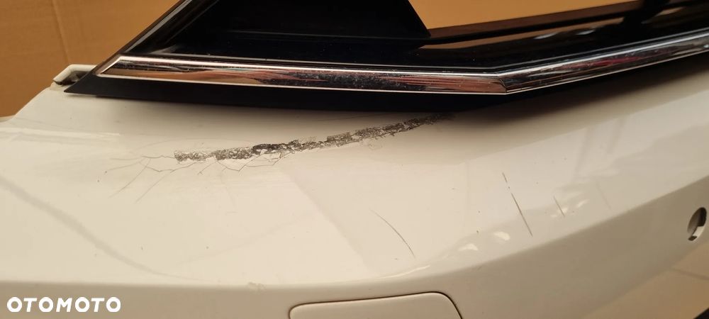 VW PASSAT B8 HIGHLINE 2014- Zderzak przód oryginał MC025 - 9