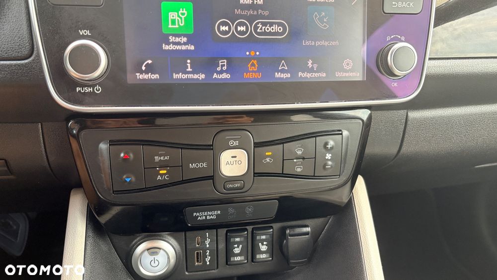 Nissan Leaf 62 kWh e+ N-Connecta - 28