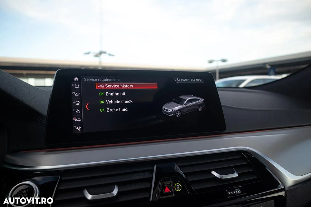 BMW Seria 6 630d - 19