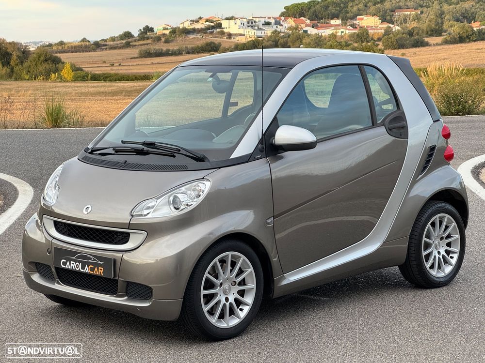 Smart ForTwo Coupé 1.0 mhd Passion 71 - 2