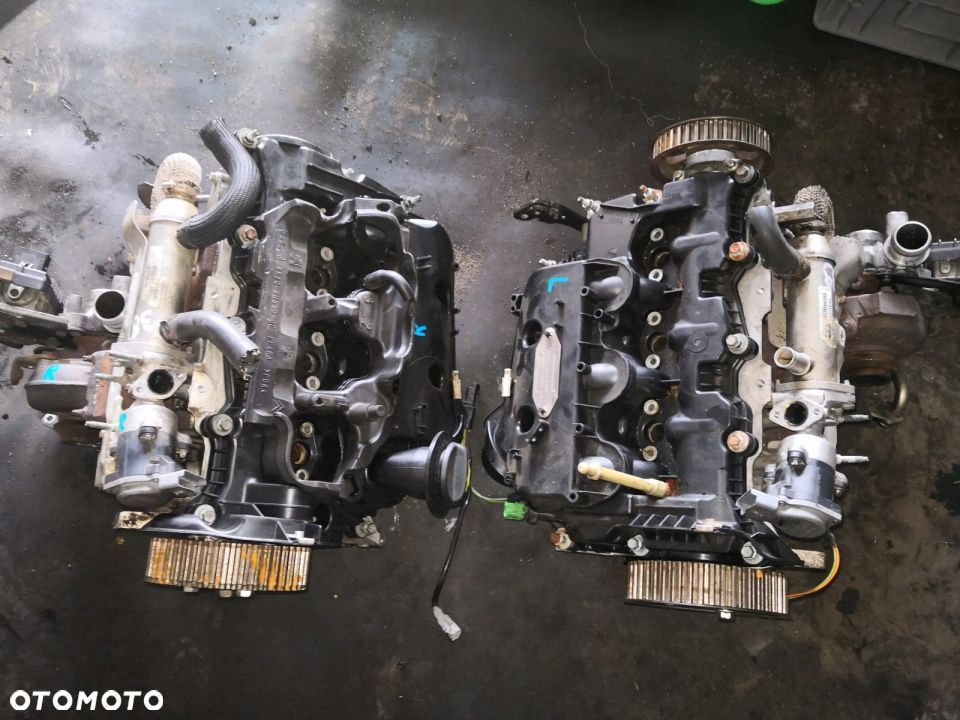Głowica JAGUAR CITROEN 3.0 4R8Q6090AH 4R8Q6C064AH - 1