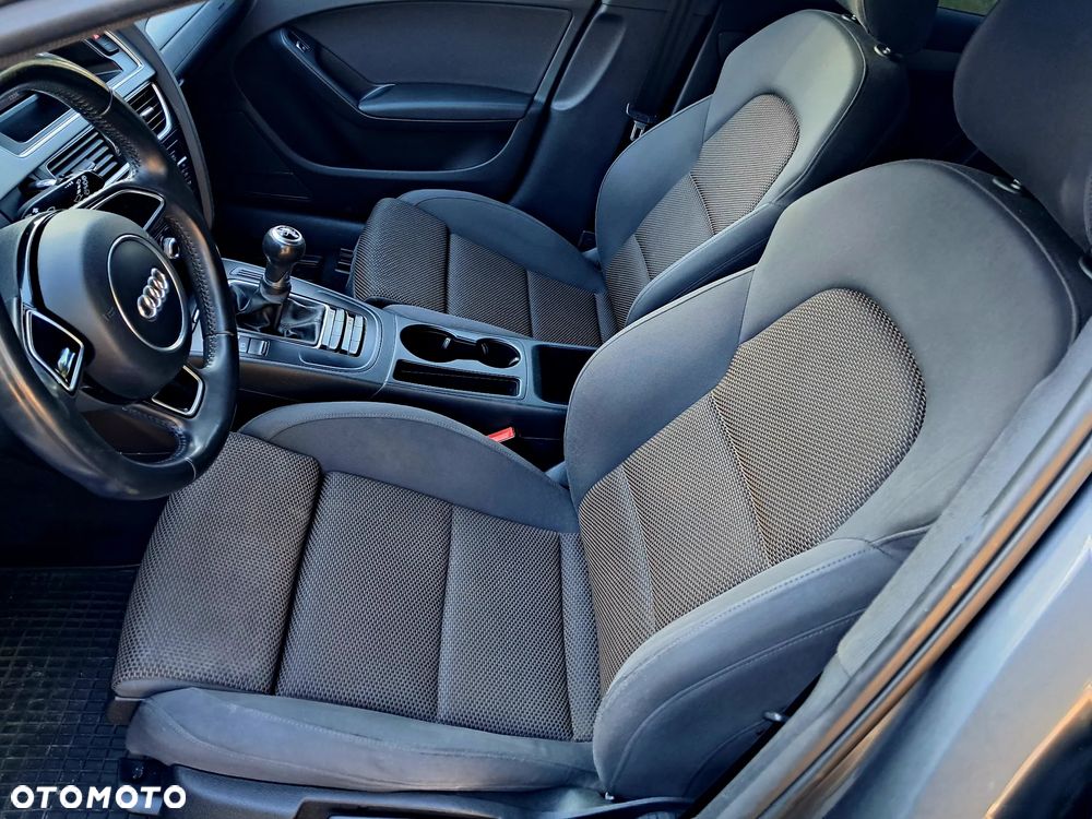 Audi A4 Allroad 2.0 TDI DPF - 12