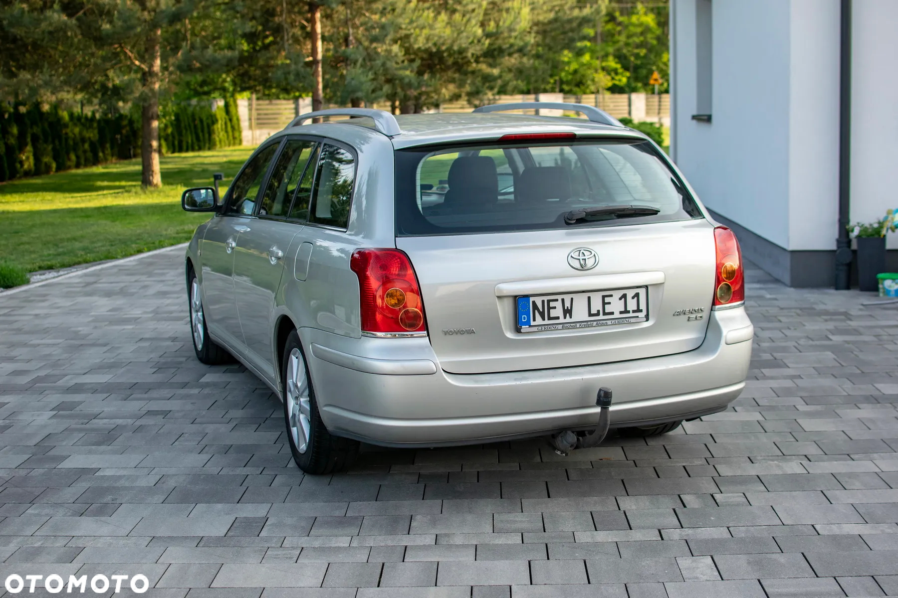 Toyota Avensis - 29