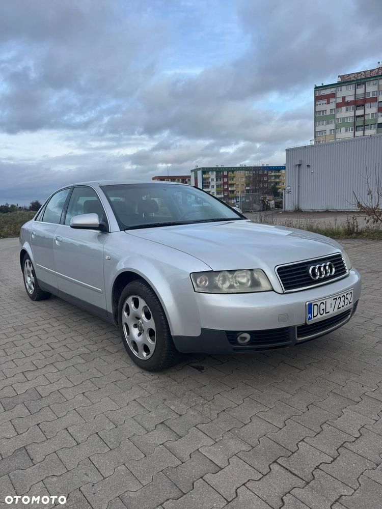 Audi A4 Limousine 2 - 3