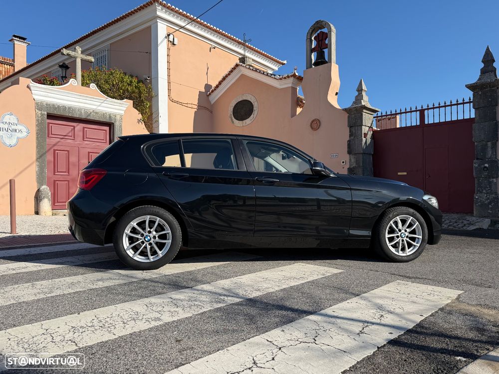 BMW 116 d Advantage - 22