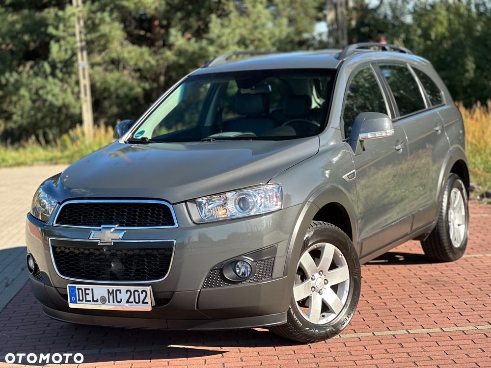 Chevrolet Captiva - 17