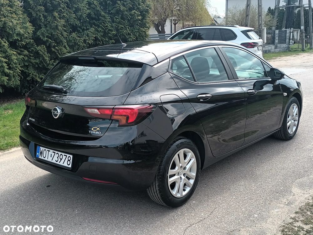 Opel Astra 1.4 T Enjoy - 8