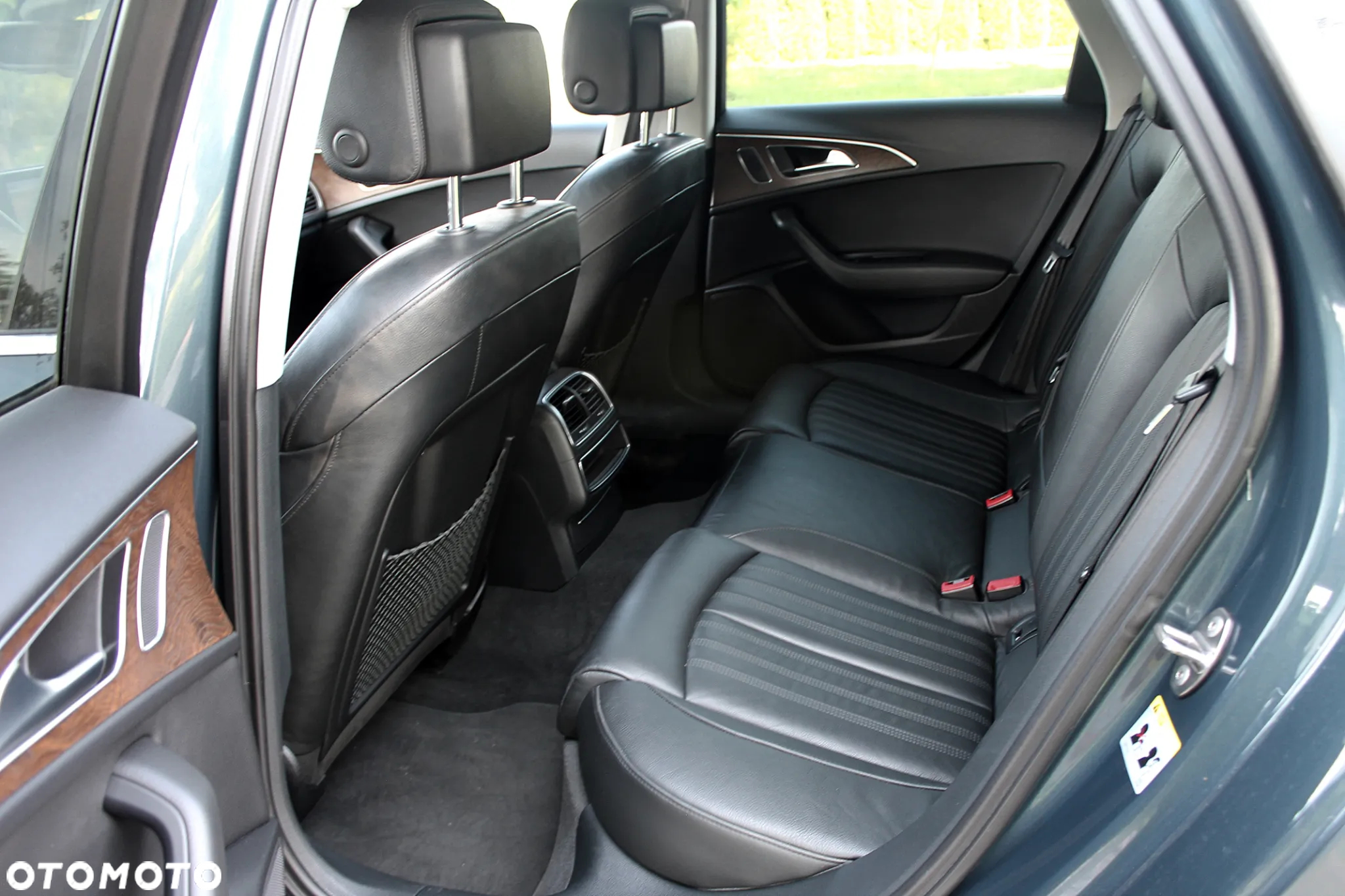 Audi A6 Avant 2.8 FSI multitronic - 15