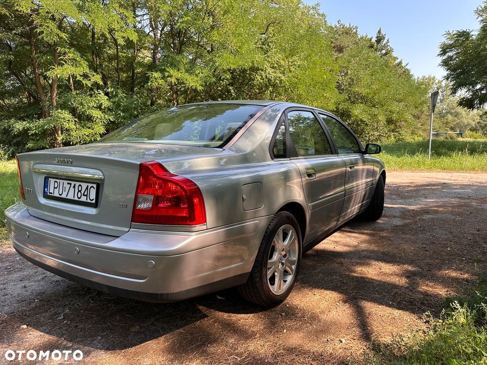 Volvo S80 - 4