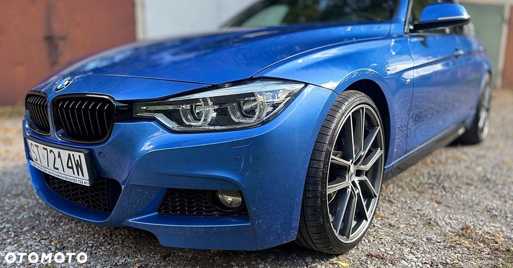 BMW Seria 3 320d - 20