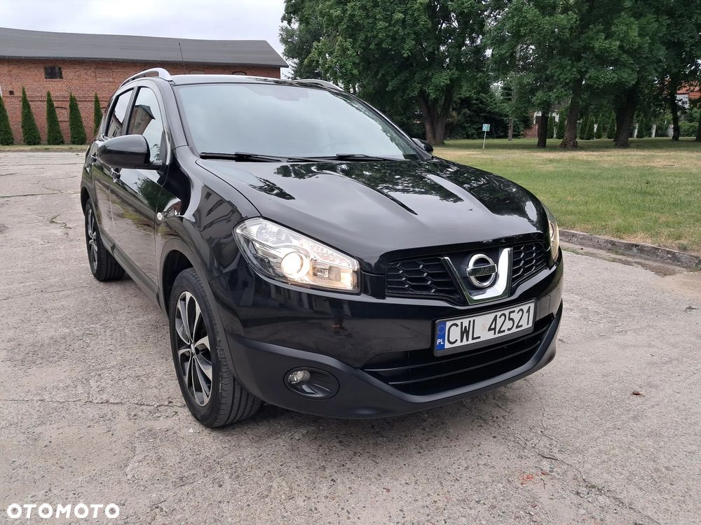 Nissan Qashqai - 2
