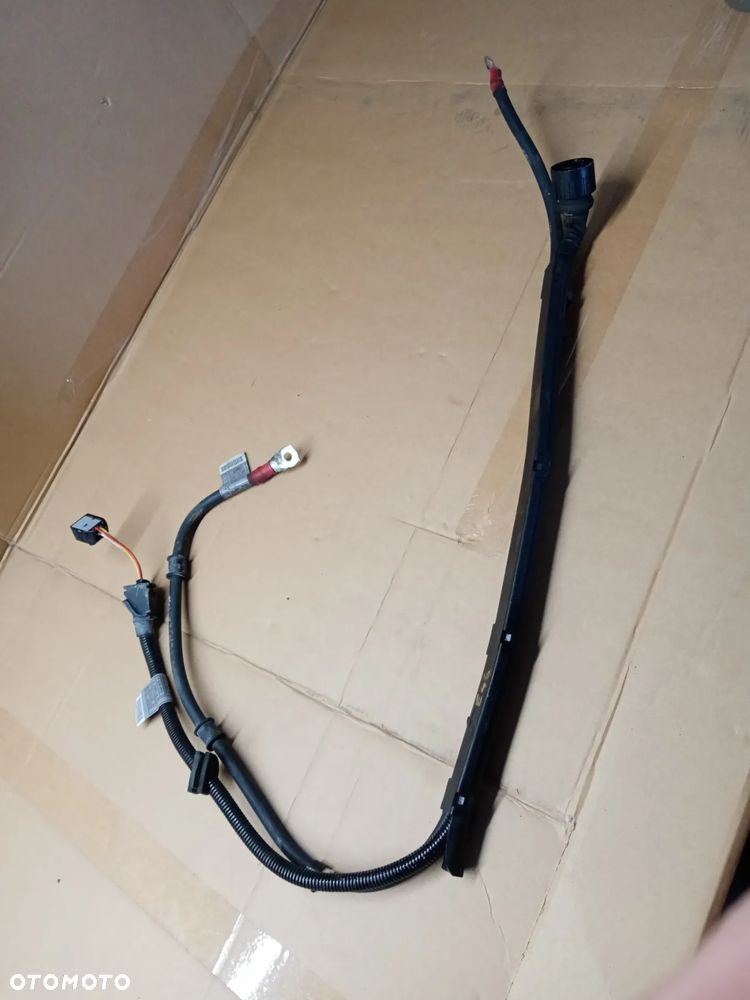 Wiązka instalacja BMW 3 E46 1439878 - 1