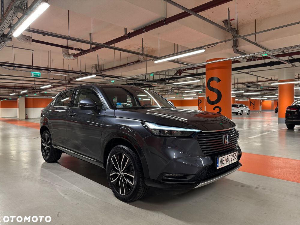 Honda HR-V 1.5 i-MMD Advance CVT - 3