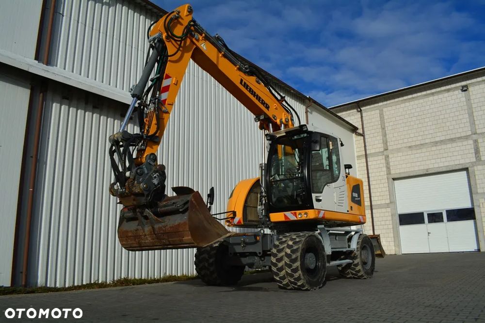 Liebherr A 918 Compact - 5