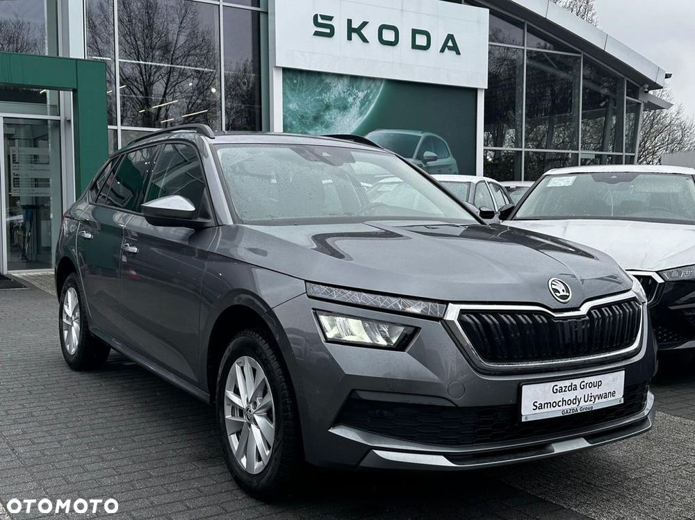 Skoda Kamiq 1.0 TSI Ambition - 4