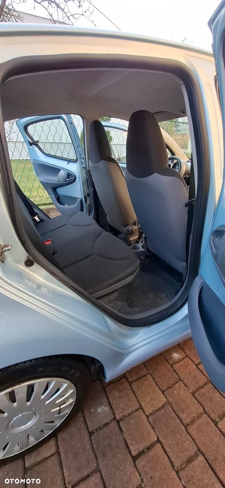 Toyota Aygo 1.0 VVT-i Terra - 8